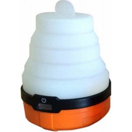 LED Spright Portable Camping Lantern, Orange