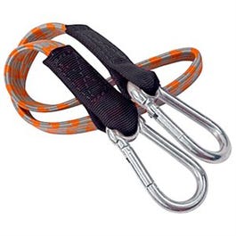 Klipp Strap, Orange/Gray, 18-In.