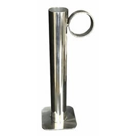 Maple Sap Hydrometer Test Cup, Stainless Steel