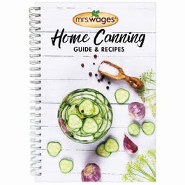 Home Canning Guide