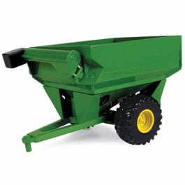 Green Mini Grain Cart, 3-In.
