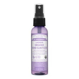 Organic Hand Sanitizer, Lavender 2-oz.
