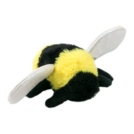 Tall Tails Bee with Squeaker Dog Toy (5)
