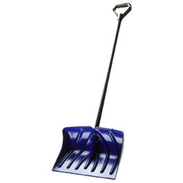 18-In. Poly Snow Shovel/Pusher