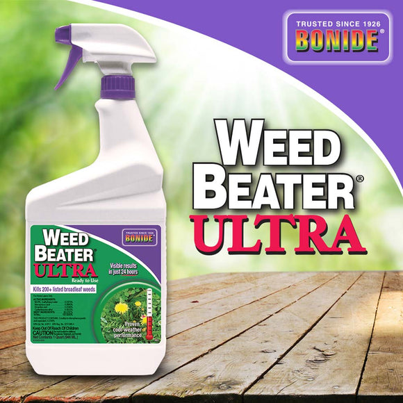 Weed Beater® ULTRA RTU