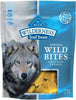 Blue Buffalo Wilderness Grain Free Bites Chicken Dog Treats