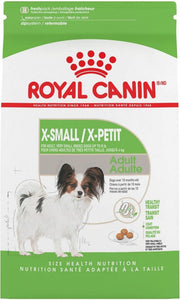 Royal canin size health nutrition outlet small adult formula dog dry food