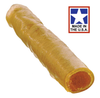 Redbarn Peanut Butter Filled Rawhide Roll Dog Treats