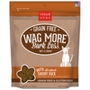 Cloud Star Wag More Bark Less Soft and Chewy Grain Free Savory Duck Dog Treats