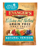Evanger's Grain Free Venison with Fruits and Veggies Dog Treats