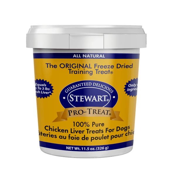 Stewart Pro-Treat Chicken Liver