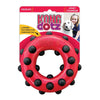 KONG Dotz Circle Dog Toy