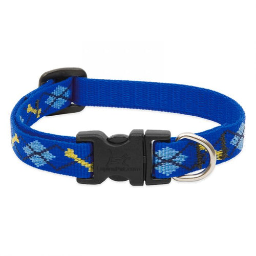 LupinePet Original Designs Dog Collar