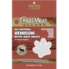 The Real Meat Company Venison Bites Dog Treats (4 oz)
