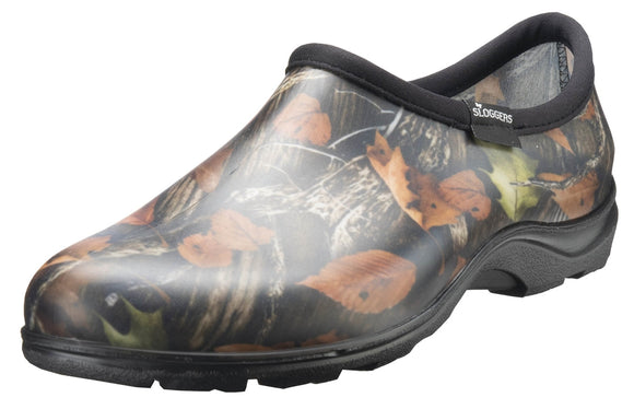 Sloggers Men's Rain & Garden Shoes Camo (Size 10)