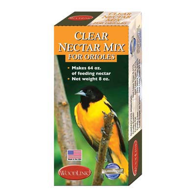 Woodlink Clear Oriole Nectar (8-oz)