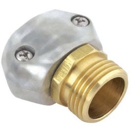 5/8-Inch and 3/4-Inch Zinc Male Coupling