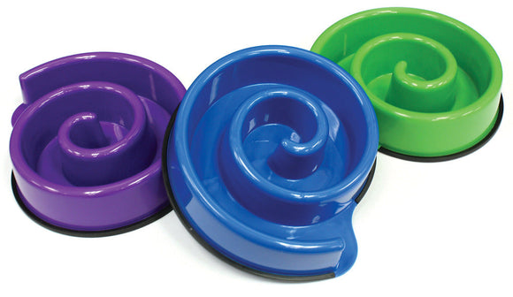 Ethical Products SLOW FEED DOG BOWL