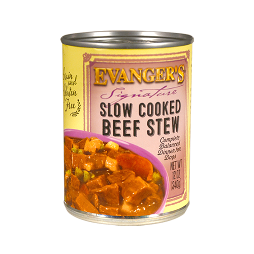 Evanger's Signature Series Slow Cooked Beef Stew For Dogs