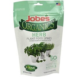 Herb Organic Spikes, 50-Pk.