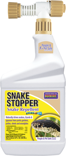Bonide Snake Stopper™ Snake Repellent RTS