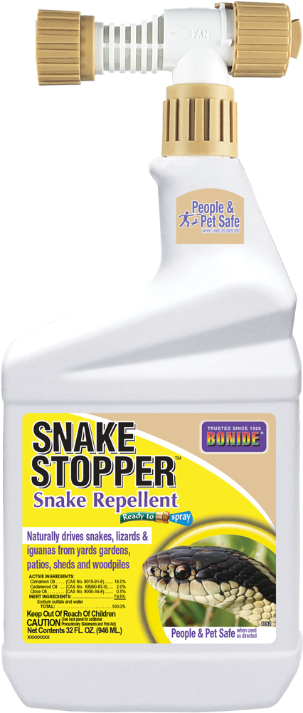 Bonide Snake Stopper™ Snake Repellent RTS