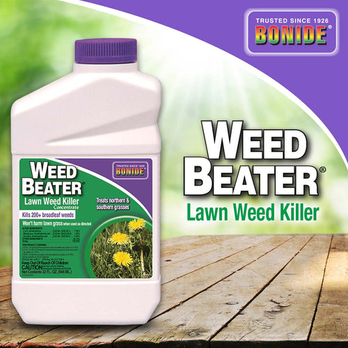 BONIDE Weed Beater® Lawn Weed Killer Conc