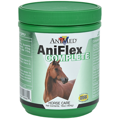 Animed AniFlex Complete Joint Supplement With Chondroitin (2.5 lbs)