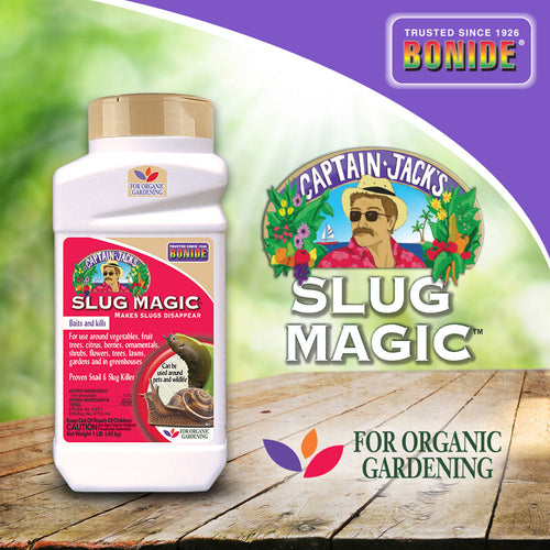 BONIDE Slug Magic® Granules