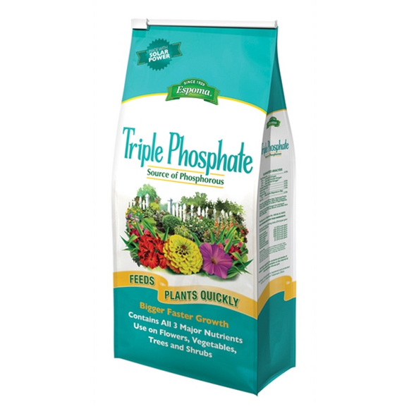 Espoma Triple Phosphate 0-45-0 6.5 lb