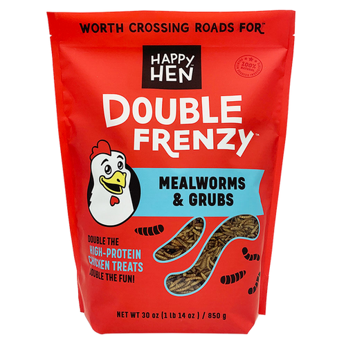 Happy Hen Treats Double Frenzy™