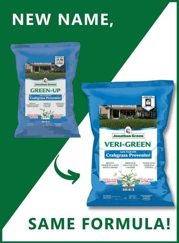 Jonathan Green Veri-Green Crabgrass Preventer Plus Lawn Fertilizer