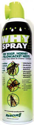 WASP/HORNET SPRAY NATURAL OILS