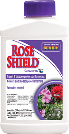 ROSE SHIELD 8 OZ CONCENTRATE