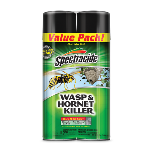 SPECTRACIDE® WASP & HORNET KILLER3 (AEROSOL) (18.5 oz)