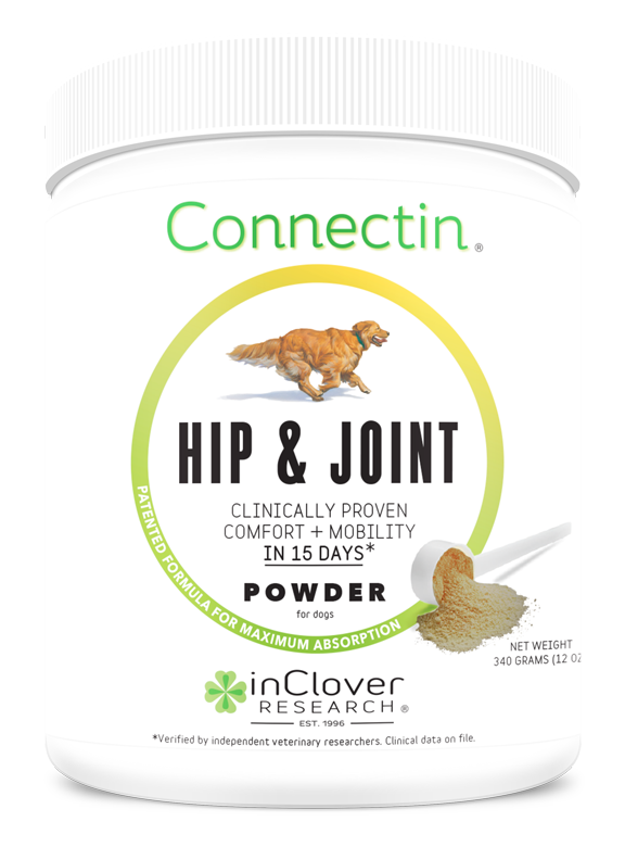 In Clover Canine Connectin Hip & Joint Powder for Dogs
