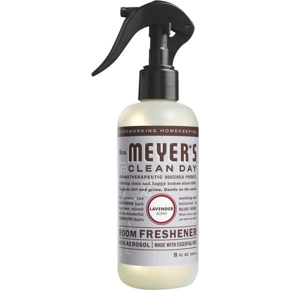 Mrs. Meyer's 8 Oz. Lavender Non-Aerosol Spray Air Freshener