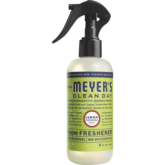 Mrs. Meyer's 8 Oz. Lemon Non-Aerosol Spray Air Freshener
