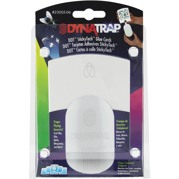 Dynatrap Dot 400 Sq. Ft. Indoor Plug-In Insect Trap Refill