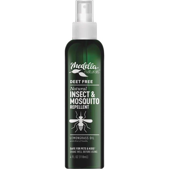 Medella Naturals 4 Oz. Insect Repellent Pump Spray