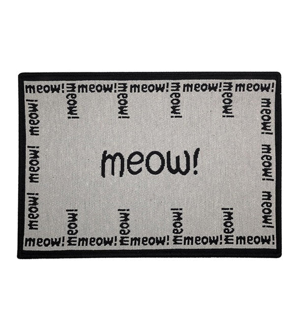 Indipets Place Mat Meow
