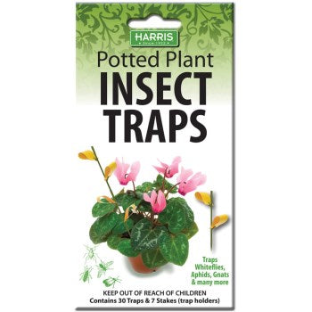 Harris PLANT-7 Potted Plant Traps