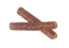 Plato Mini Thinkers Grain Free Carrot, Turkey & Peanut Butter Meat Stick Dog Treats