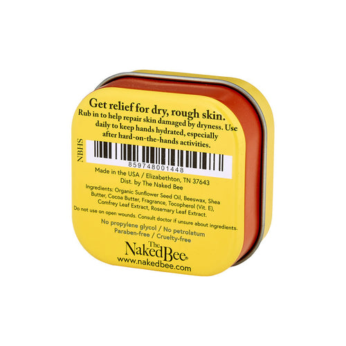 The Naked Bee Orange Blossom Honey Hand & Cuticle Salve