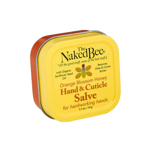 The Naked Bee Orange Blossom Honey Hand & Cuticle Salve