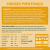 A Pup Above Chicka Pupatouille Whole Food Cubies (2.5 Oz)