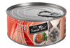 Fussie Cat Fine Dining Pate Sardine with Chicken Entree in Gravy Canned Cat Food (2.82 oz / 80g Can)