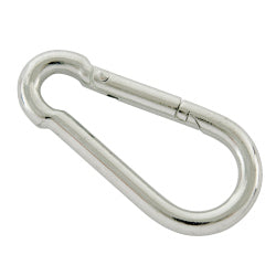 King Chain Security Snap Galvanized 2-3/4 in.