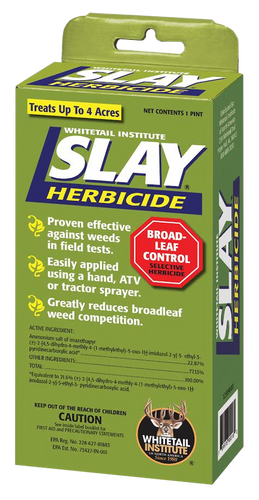 Whitetail Institute Slay Herbicide