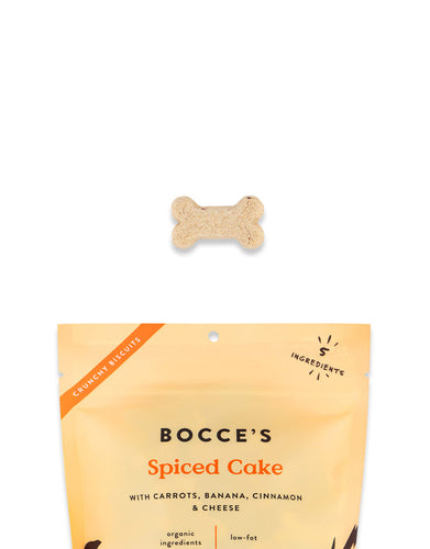 Bocce's Bakery Spiced Cake Biscuits (12 Oz.)